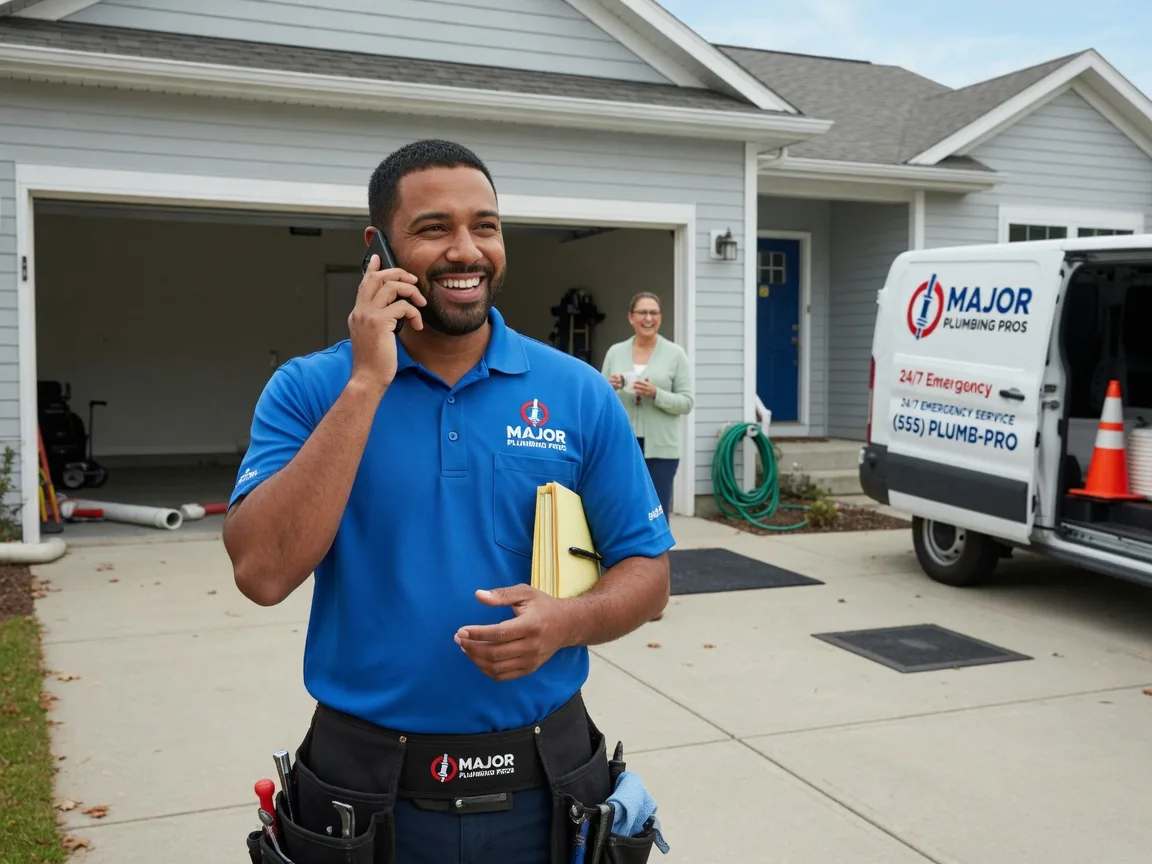 Drain Cleaning Services Soda Springs, CA FAQs